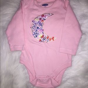 Baby long sleeve onesie
